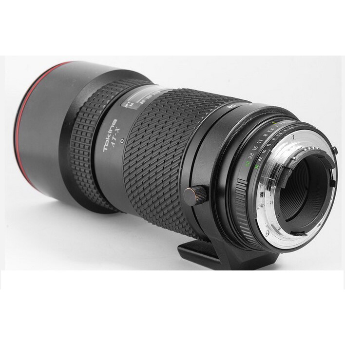 RARE Tokina AT-X 828 AF 80-200mm f/2.8 Apochromatic Lens For Canon