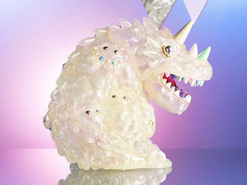 INSTINCTOY DREAMY VINCENT Aurora Glitter 【公式通販】