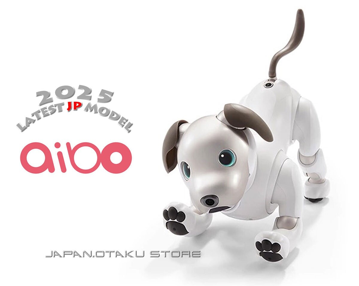 SONY 新型AIBO ERS-1000 アイボ aibo ERS-1000 Sony aibo Companion