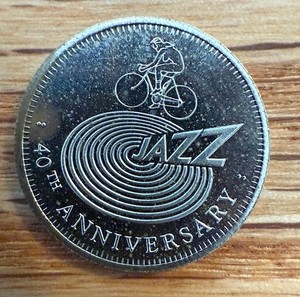 2018 Brian May 'Jazz' Sixpence 40周年記念 2018 Brian May 'Jazz