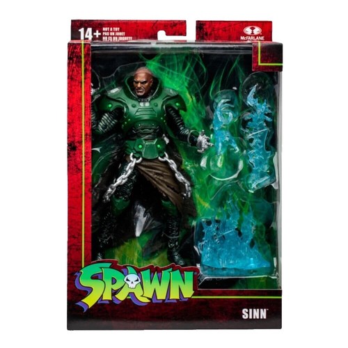 Spawn 30th Anniversary 7 Inch Action Figure Wave 7 - Spawn #311