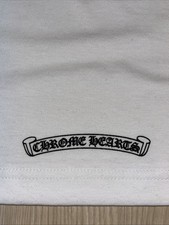 克罗心白色男士t 恤| eBay