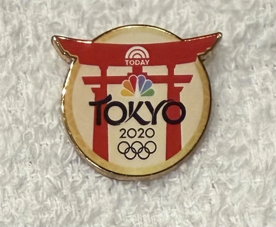 Tokyo 2020 Event Olympics Fan Pin, Buttons for sale | eBay