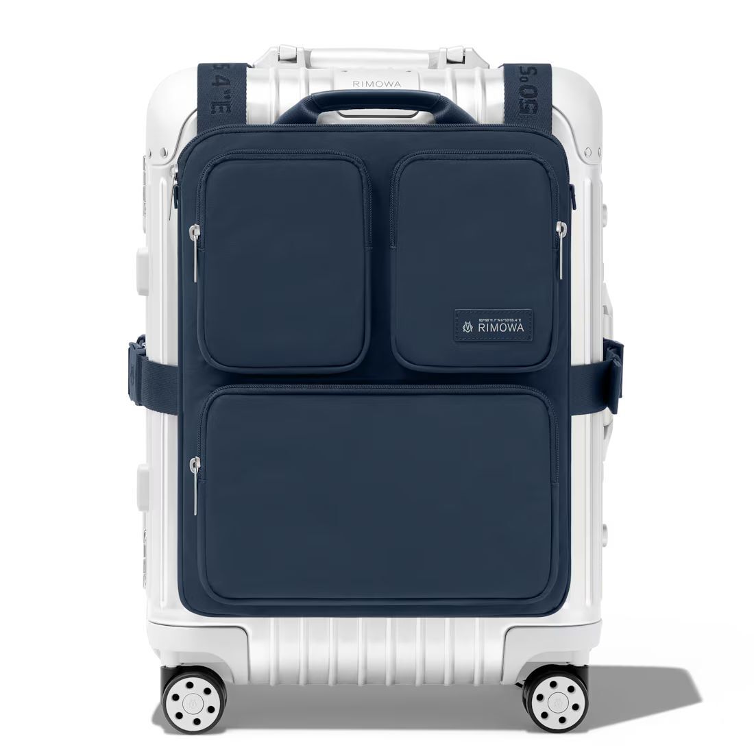 RIMOWA Cabin Suitcase Harness Navy Travel Accessories Adjustable