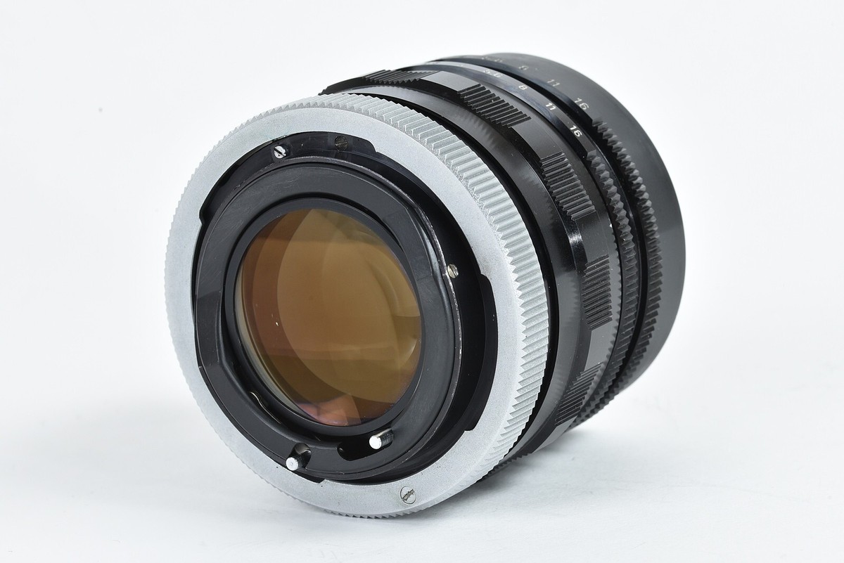 Canon Super Canomatic R 58mm f1.2 Lens FL / FD Mount [Very good