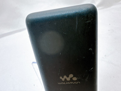 Sony Walkman NW-S315 16GB MP3 Player Black Japanese Model Tested