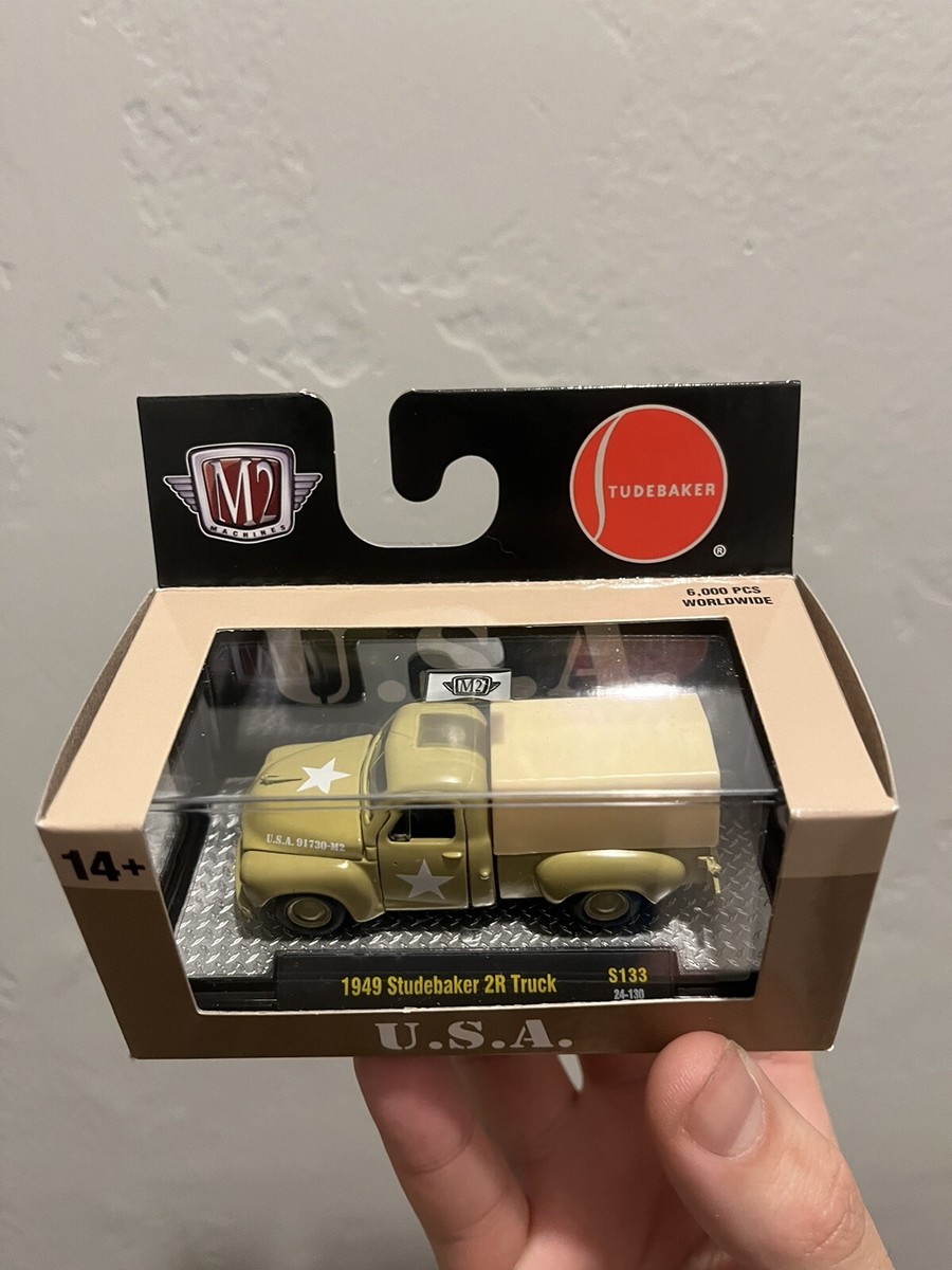 2025 M2 Machines O'Reilly Exclusive Set Of 5 | eBay