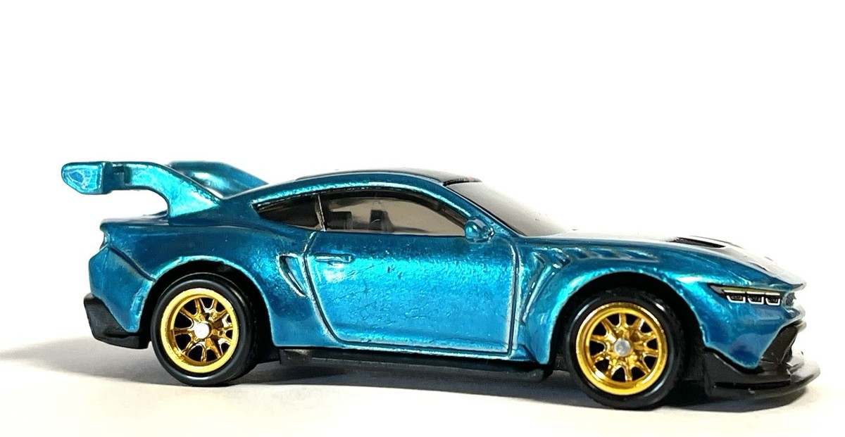 Hot Wheels New 2026 Super Treasure Hunt Ford Mustang GTD Loose | eBay
