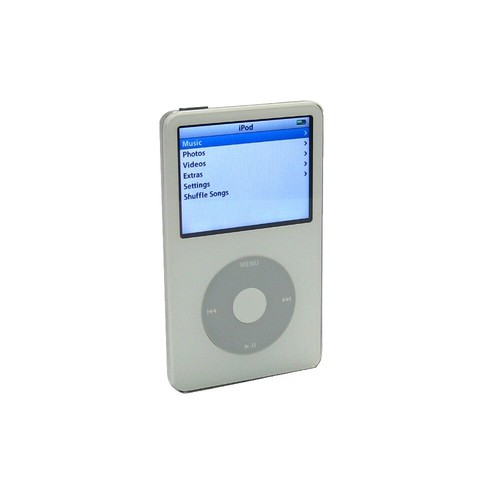 ポータブルプレーヤー Apple iPod Classic 120GB ポータブルプレーヤー