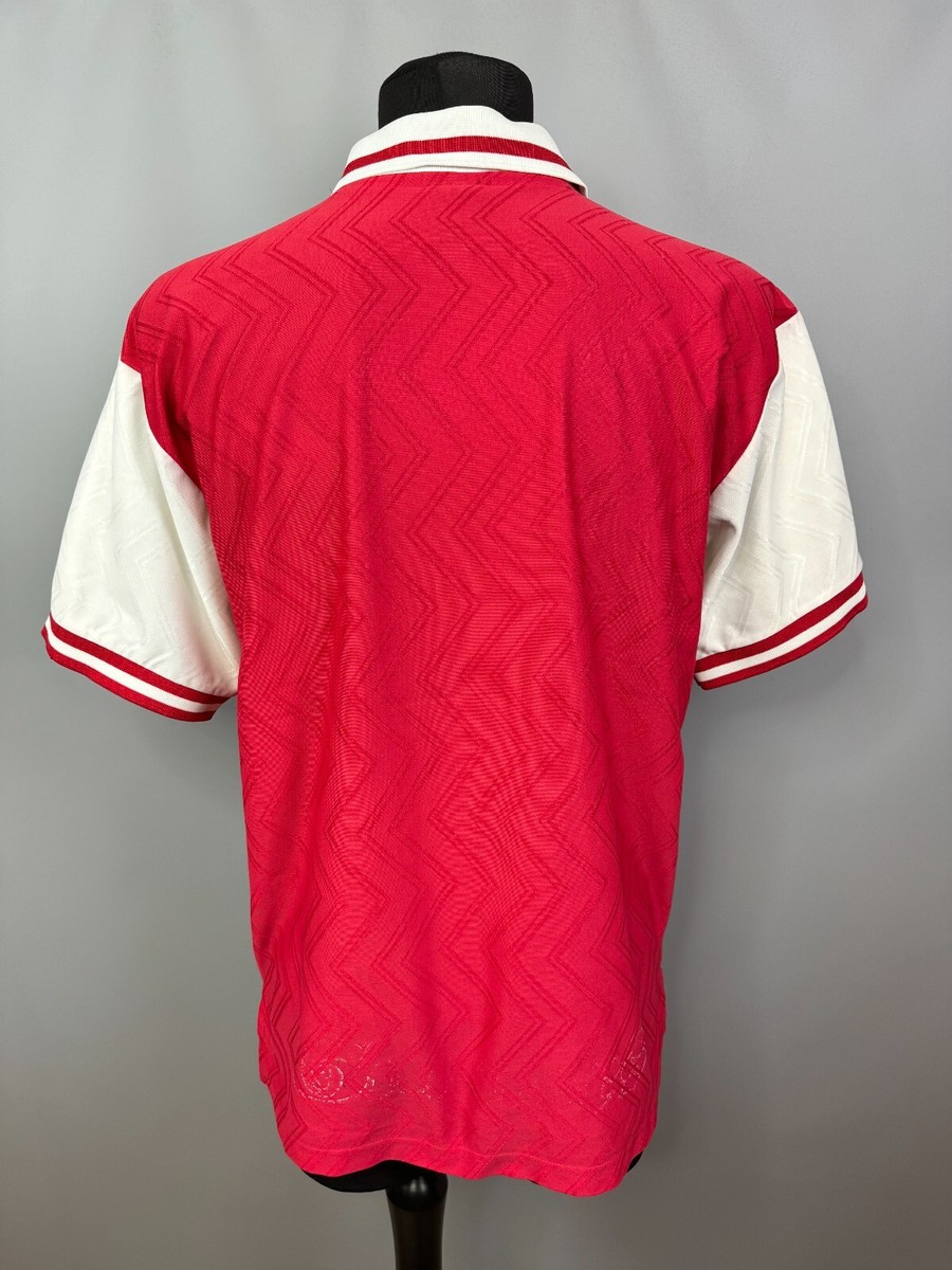 希少 ヴィンテージ アーセナル NIKE ホームユニフォーム 正規品 無敗