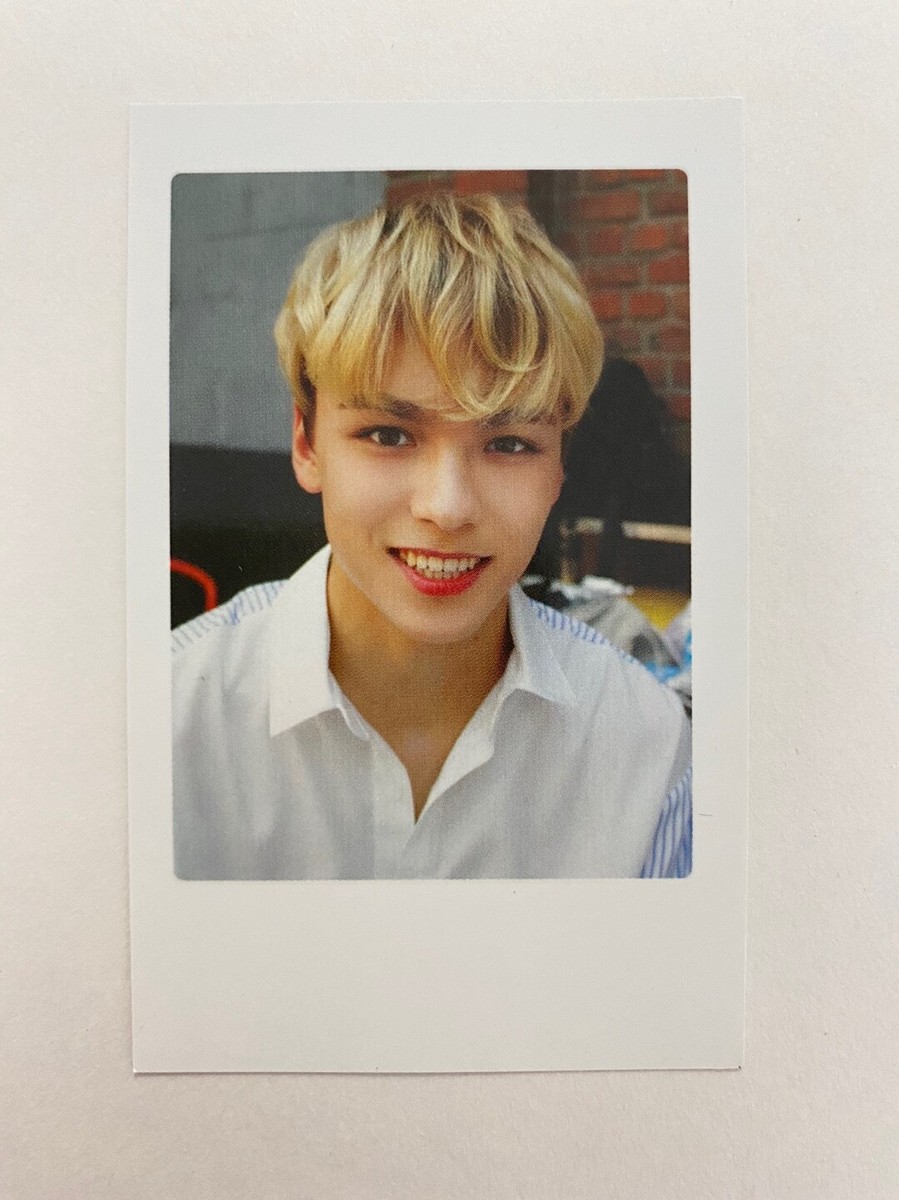SEVENTEEN 2017 CONCERT DIAMOND EDGE OFFICIAL LIMITED PHOTOCARD