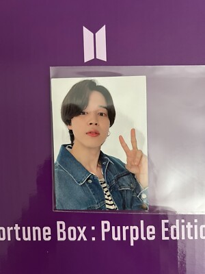 BTS】フォーチュンボックス パープルエディションB 38点 美品 神