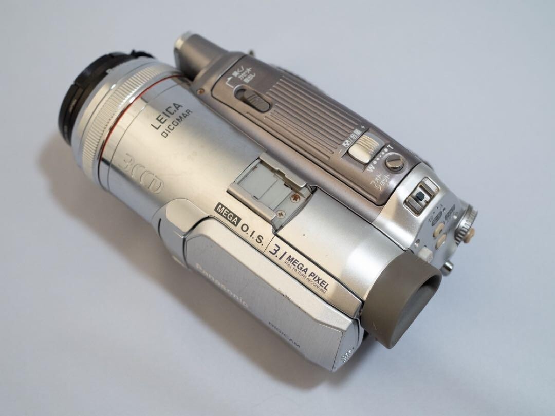 Panasonic Panasonic パナソニック NV-GS250 デジタルビデオカメラ NV