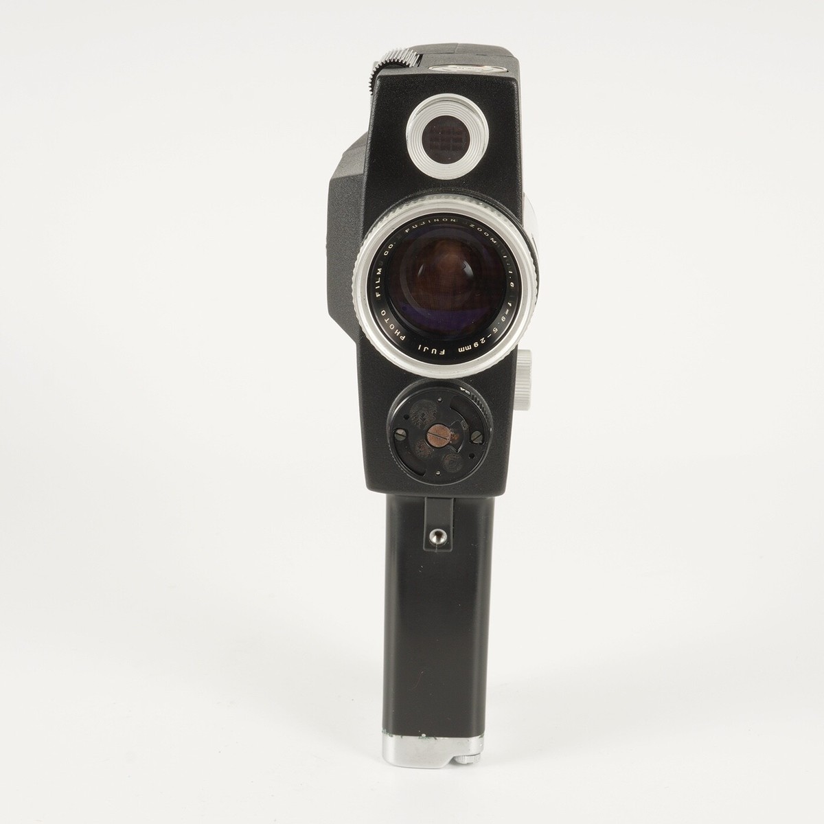 Fujica Single-8 Z1 8mm Movie Camera - PARTS/UNTESTED | eBay