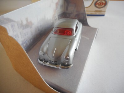 Dinky Dy-25 1958 Porsche 356a Coupe in Silver Scale 1 43 for sale