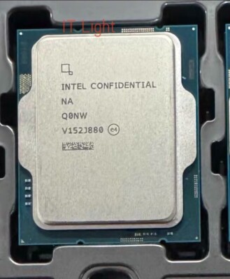 Intel i9-13900KF ES2 Version Code Q0NW 24 Core 32 Threads 125W CPU