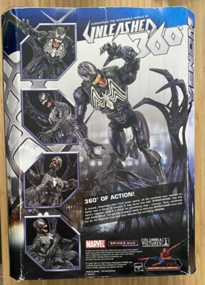 ハズブロ スパイダーマン3 「 ヴェノム 」フィギュア 〈 新品未開封