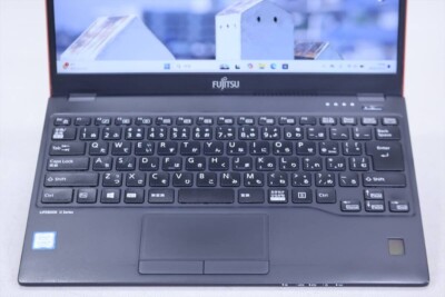 Fujitsu Lifebook U939 Core i5 8365U 1.6GHz RAM 8GB SSD 256GB From