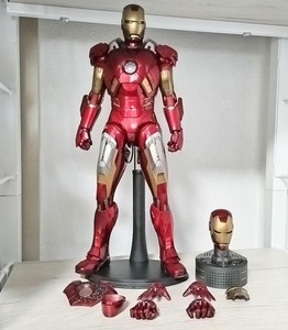 アイアンマン マーク7 ダイキャスト 最高 限定版 スペシャル