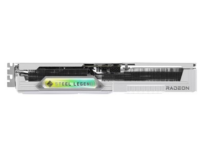 ASRock Steel Legend Radeon RX 9060 XT 16GB GDDR6 PCI Express 5.0