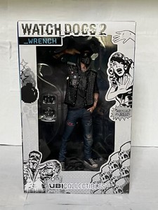 ウォッチドッグス 2 フィギュア ウォッチドッグス2 レンチ フィギュア