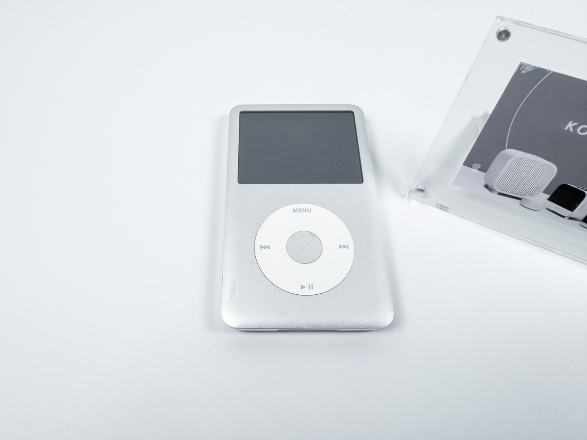 Apple iPod Classic 120GB シルバー 【公式通販】