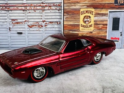 ホットウィール クラシックス '70 ヘミ チャレンジャー チェイス