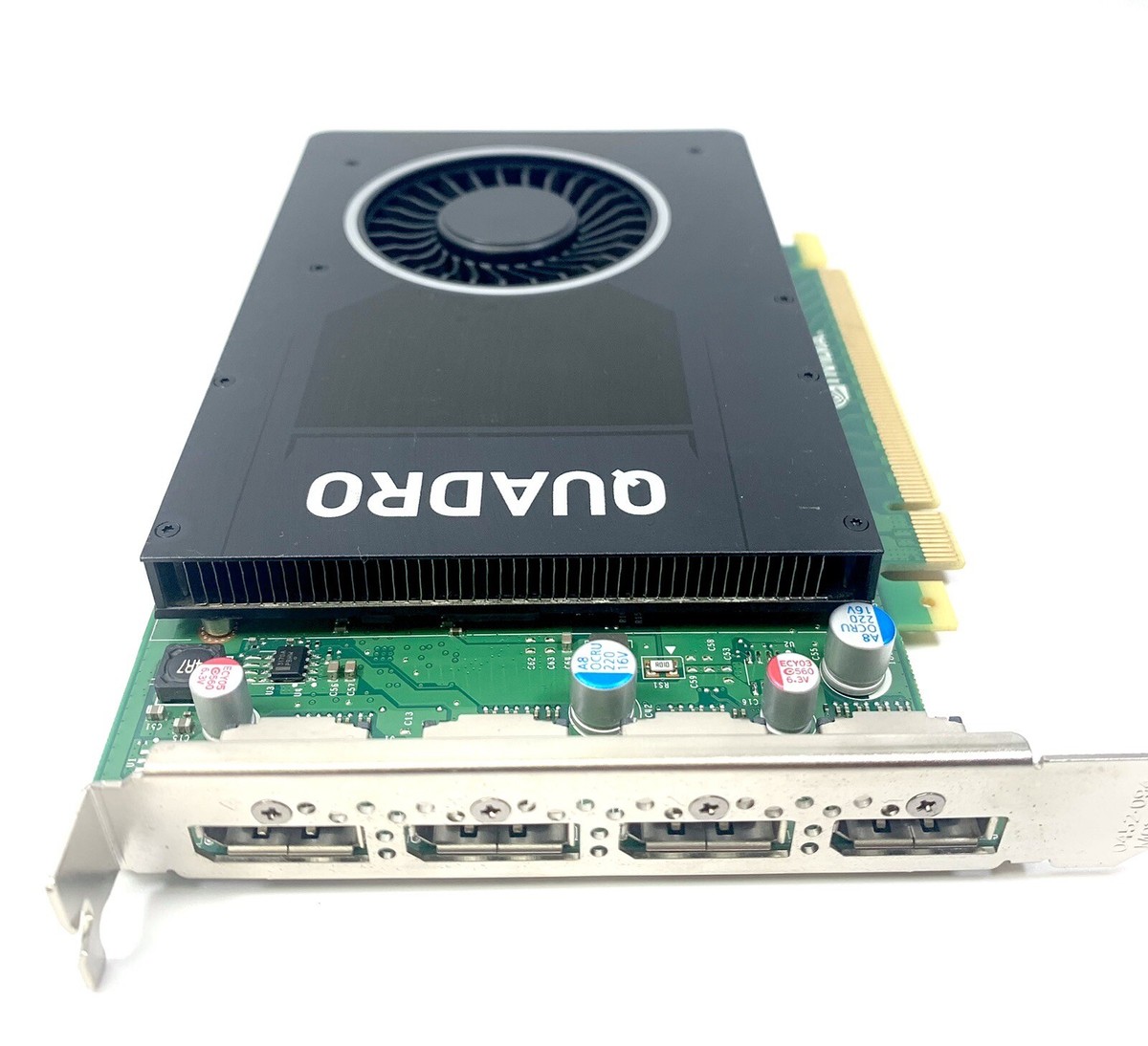 Dell Nvidia Quadro M2000 4GB GDDR5 PCI-e Workstation Video
