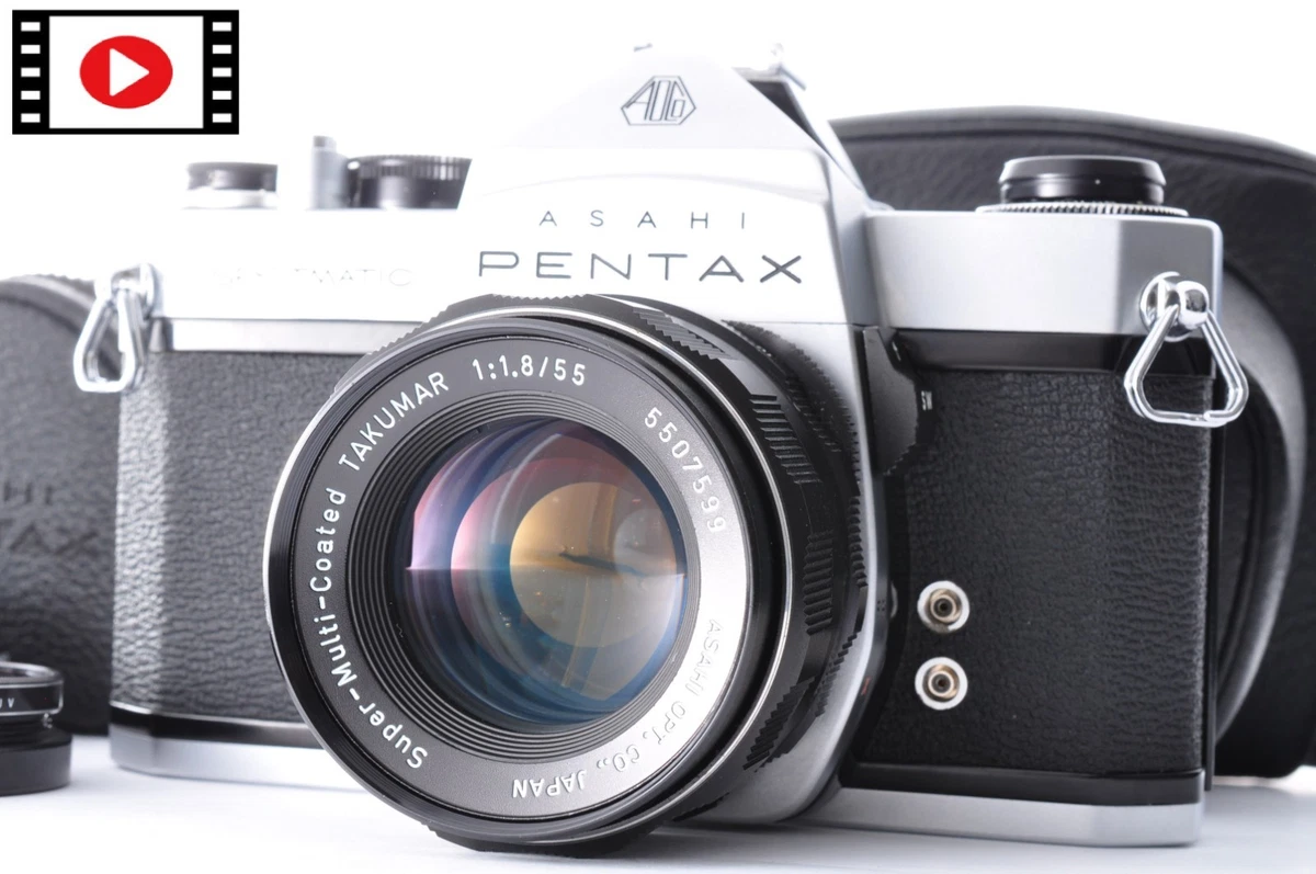 Asahi Pentax SLR 35 mm Film Cameras for sale | eBay