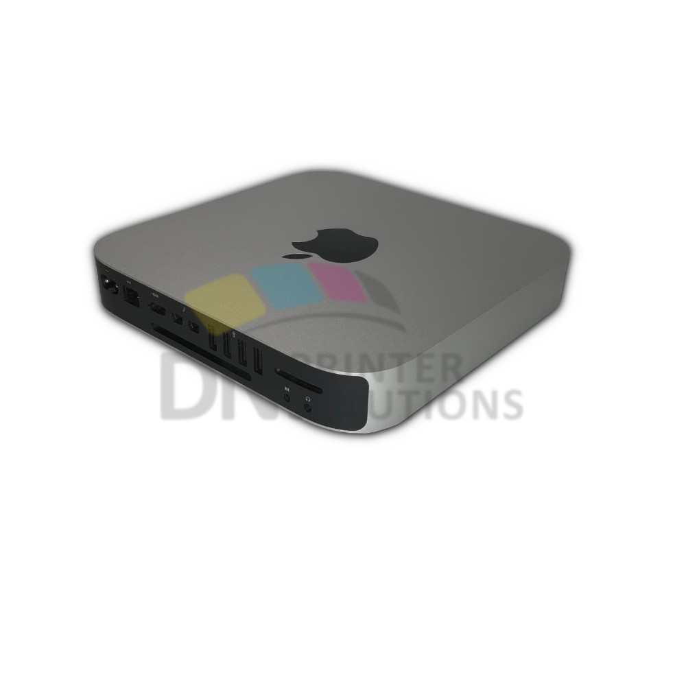 Macデスクトップ Mac mini 2014 late core i7 16GB 1TB Mac mini