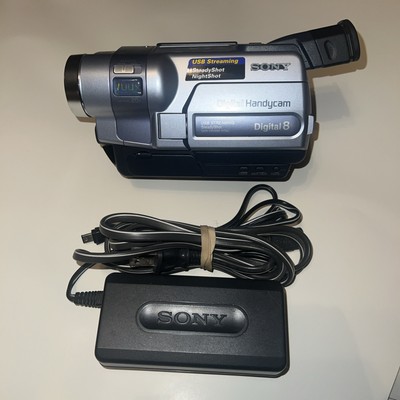SONY デジタルハンディカム DCR-TRV225 SONY DCR-TRV52K ビデオカメラ