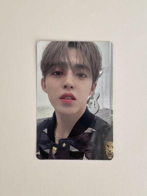 SEVENTEEN S.COUPS DREAM Limited Official Photocard Flash Price