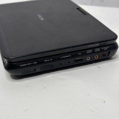 Sony DVP-FX970 Portable DVD Player (9
