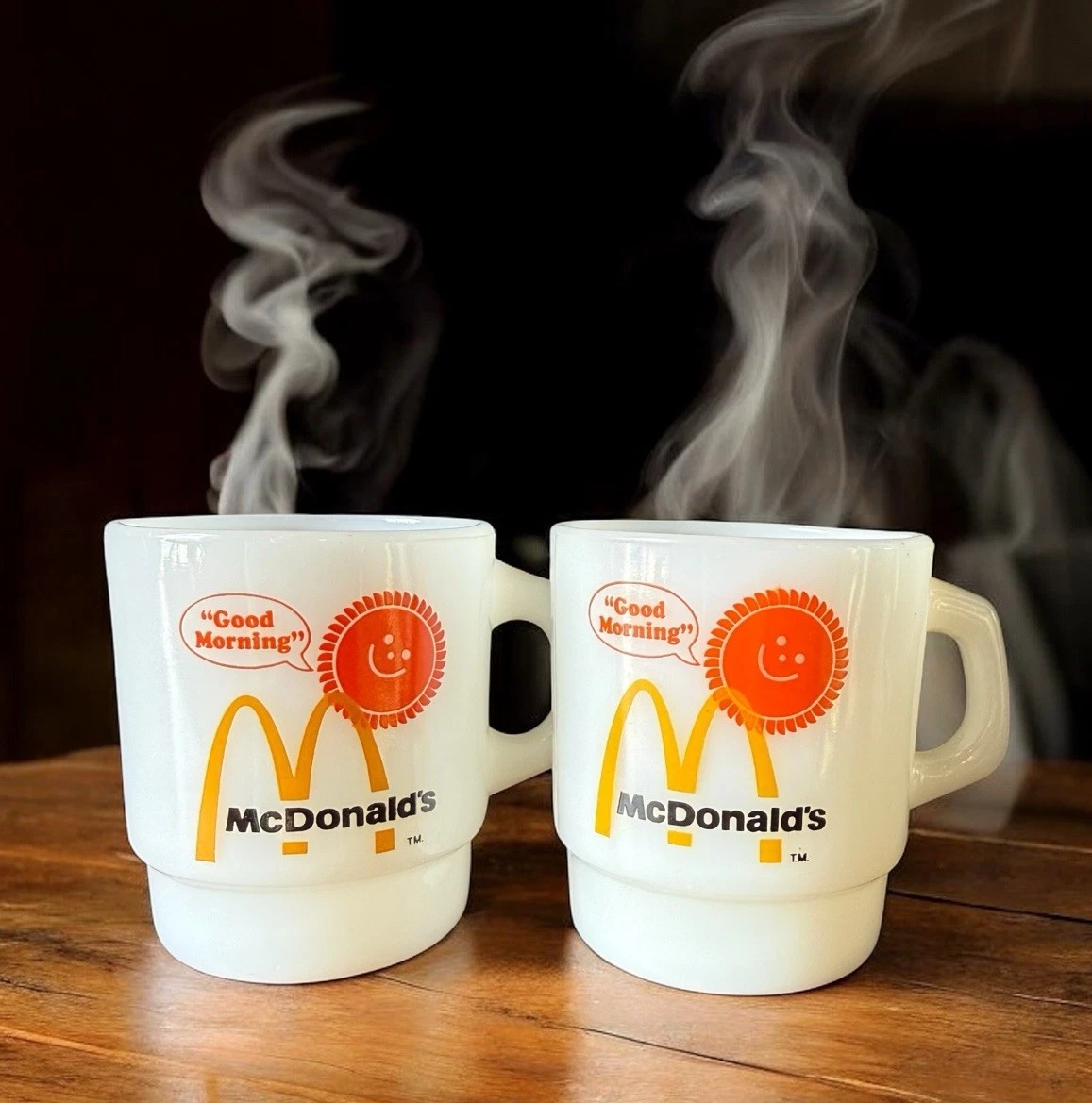 anchor hocking mcdonalds products for sale | eBay