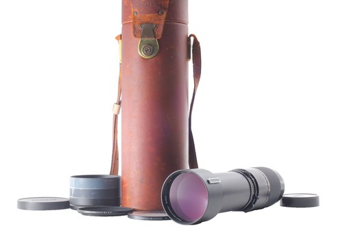 HASSELBLAD Carl Zeiss Tele-Tessar T* CF 350mm f5.6 From Japan