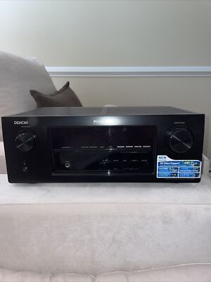 Denon AVR-2113CI Home Theater Surround Sound Network Receiver