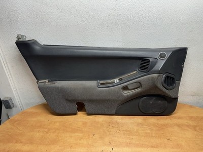 90-93 Nissan 300zx Z32 NA Tweed OEM Interior LH Left Driver Door