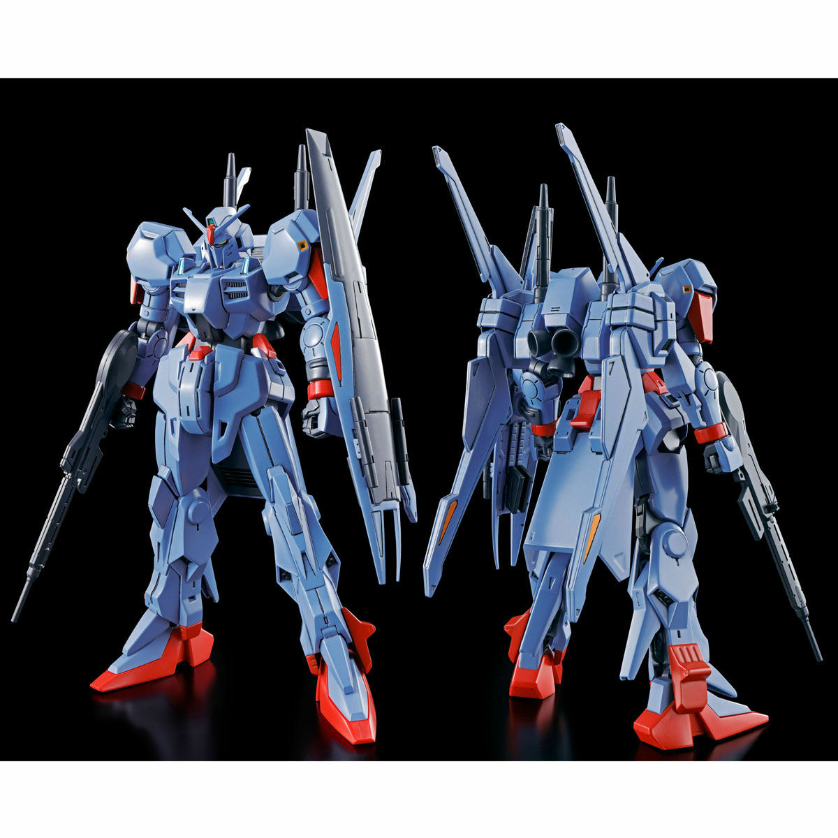 機動戦士Zガンダム B-CLUB 1/144 MSF-007 ガンダム Mk-Ⅲ Mk-3 studio