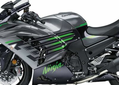 KAWASAKI NINJA ZX-14R ABS SE 2021 PIPE-INJECTION 49056-0017 | eBay