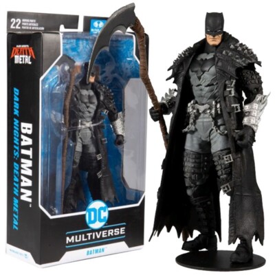 McFarlane Toys DC Multiverse Batman Death Metal 7 inch Action