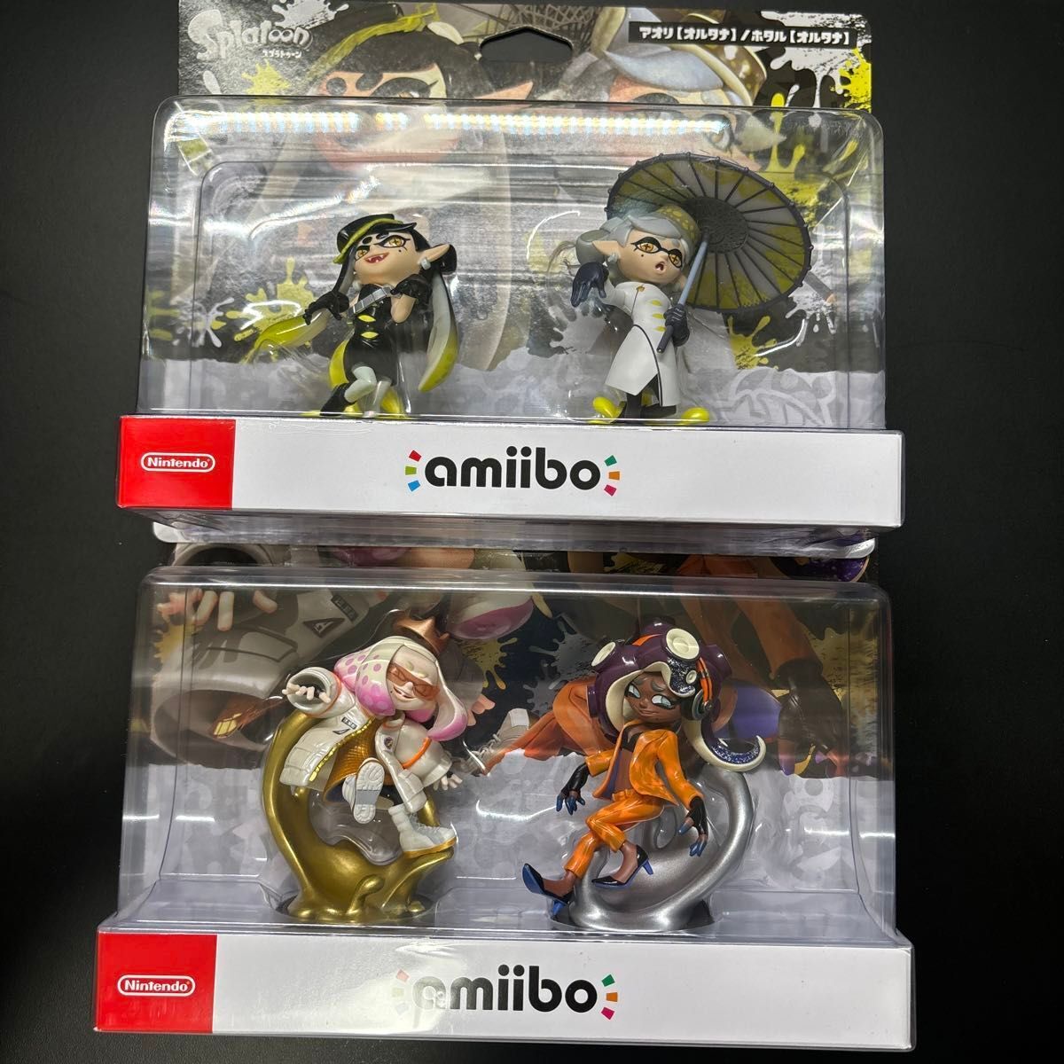 スプラトゥーンamiiboセット 【公式通販】