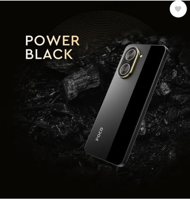 新品未開封 POCO C71 3GB RAM 64GB ROM ブラック POCO C71【スペック