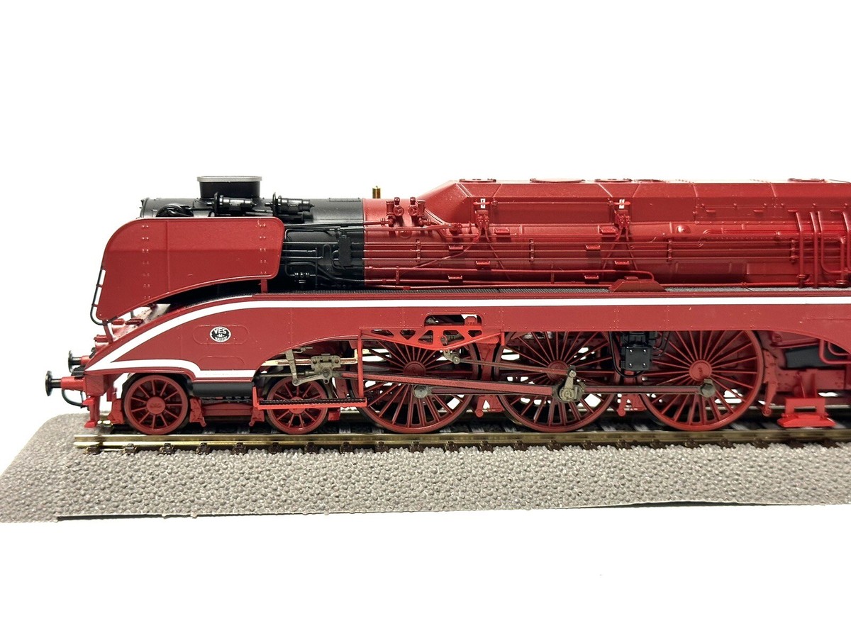 Roco 63202 HO Scale BR18-201 Steam Locomotive | eBay