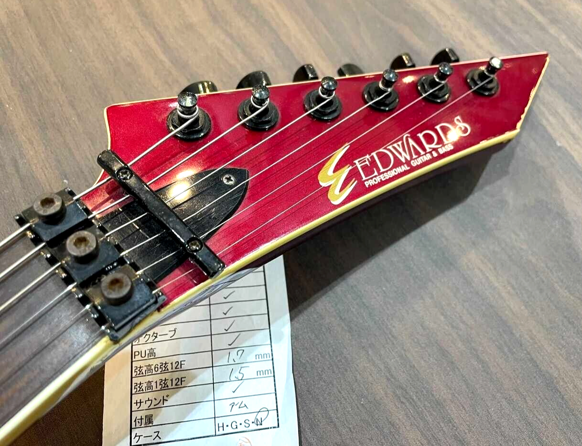 猫幸 EDWARDS PENICILLIN 千聖 EMG 81 85 EMG ハムバッキング