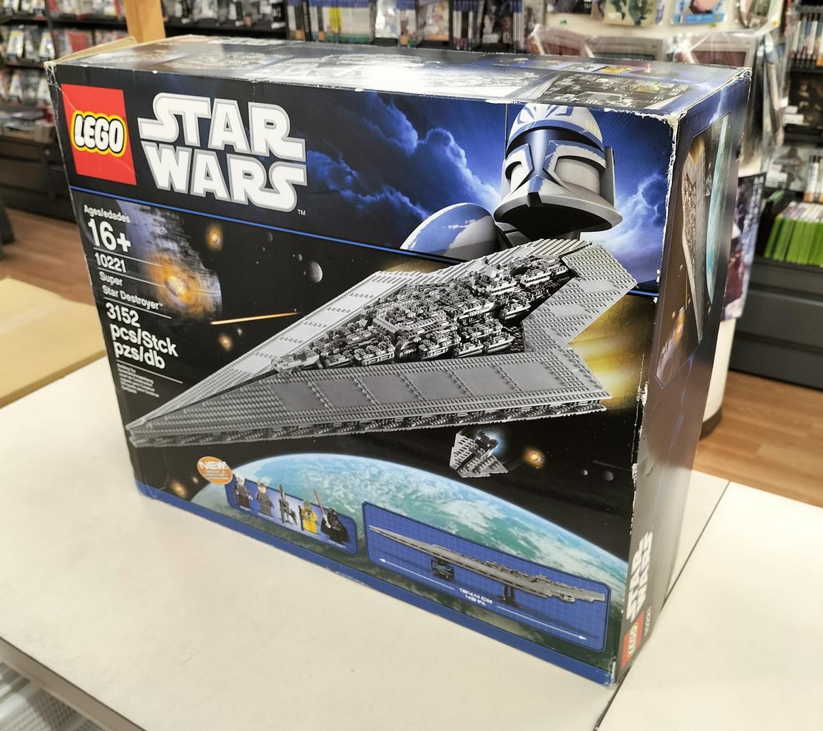 希少】STAR WARS STAR DESTROYER 初回生産限定版 セット 希少】STAR