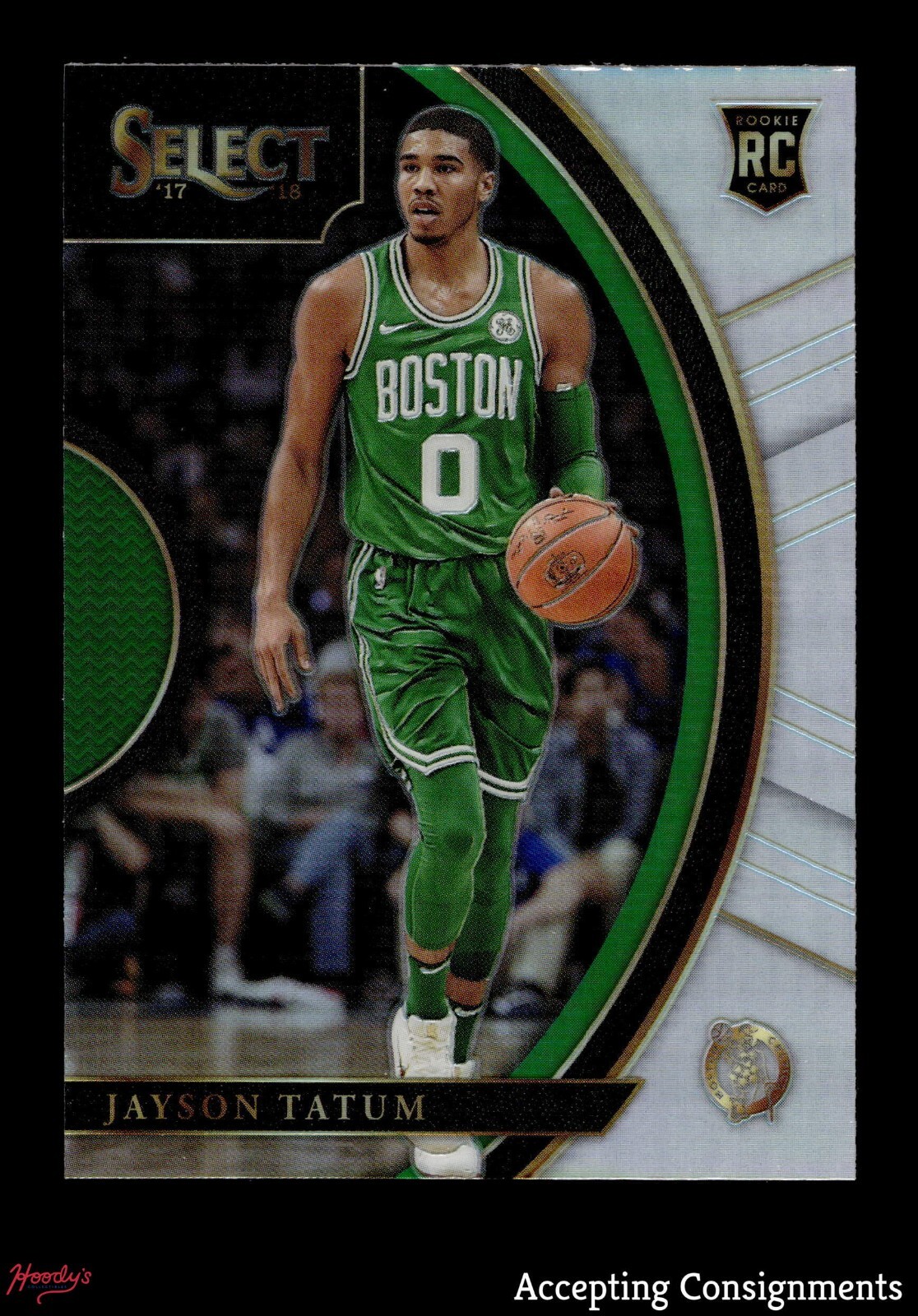 Jayson Tatum 2017 Select #93 Concourse Silver Price Guide - Sports