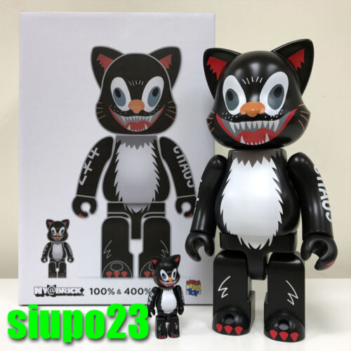 ゲームキャラクター BE@RBRICK OASIS BLACK/WHITE 1000% ゲーム