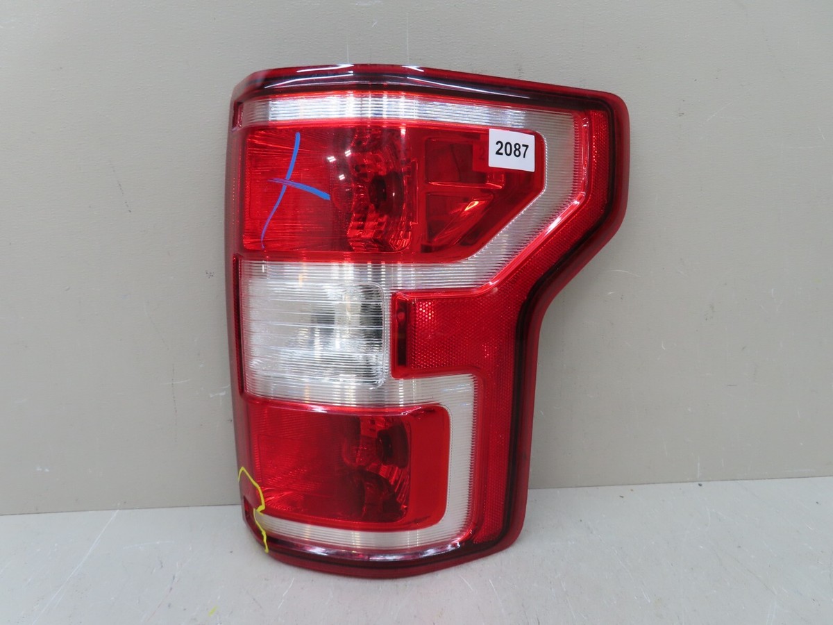 2018-2020 FORD F-150 REAR RIGHT SIDE TAIL LIGHT LAMP HALOGEN OEM
