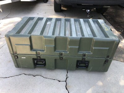 米軍放出品 HARDIGG CASES ハーディックケース ペリカン BOX 1 楽天