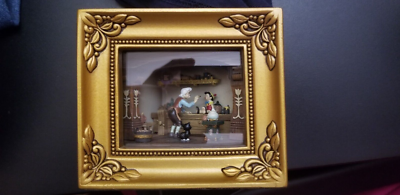 GALLERY OF LIGHT ピノキオ Disney Parks Gallery Of Light Geppetto